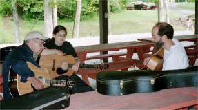 Guitar jam