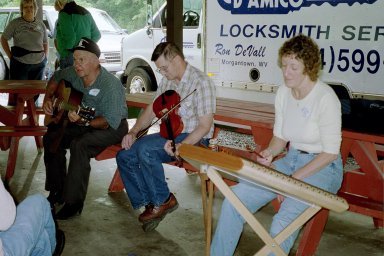 Another group jamming