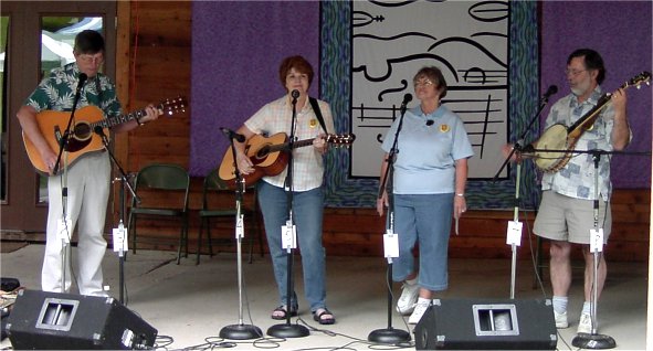 Falling Branch Band