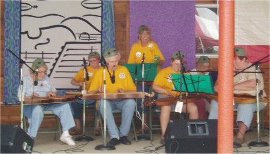 Dulcimer Dames