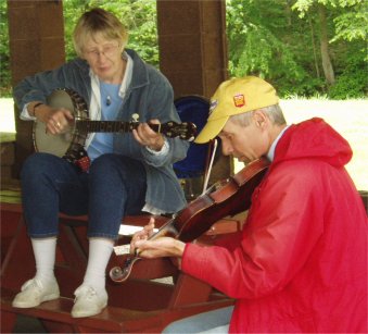 Appalachian Flat Foot Dancing