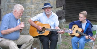 Appalachian Flat Foot Dancing