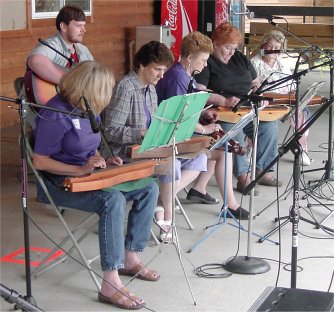 Dulcimer Dames