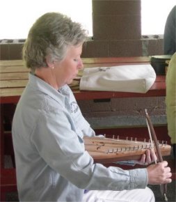 Bowed Psaltery