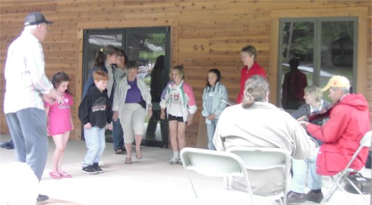 Appalachian Flat Foot Dancing