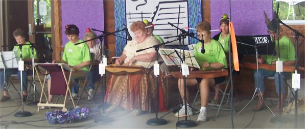 Dulcimer Dames