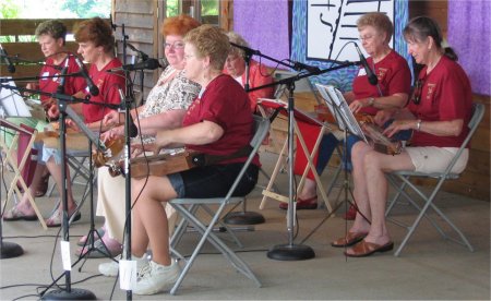 Dulcimer Dames