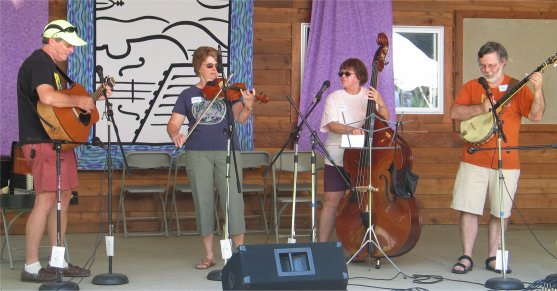 Falling Branch String Band