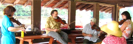 Fiddle workshops