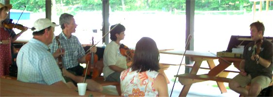 Fiddle workshops