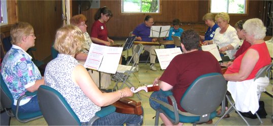 Lap Dulcimer workshops