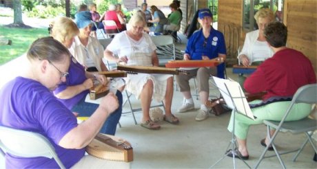 Lap Dulcimer workshops