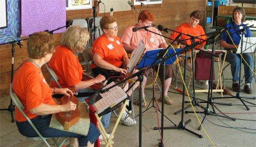 Dulcimer Dames