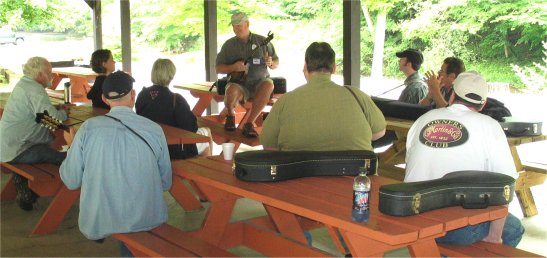 Mandolin - Dave Harbst