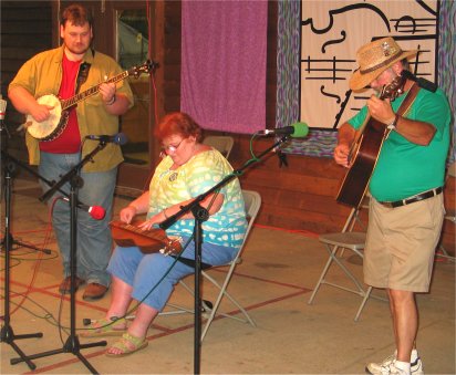 Fox Run Porch Pickers