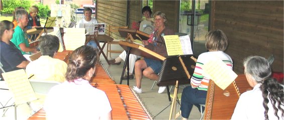 Hammered Dulcimer - Advanced