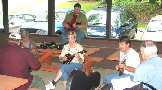 Mandolin